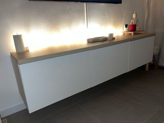 URGE venta Mueble TV Besta IKEA Personalizado