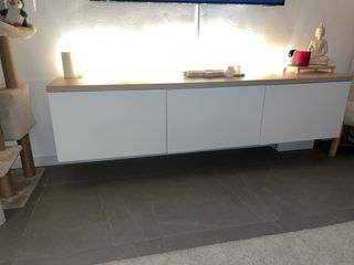 URGE venta Mueble TV Besta IKEA Personalizado