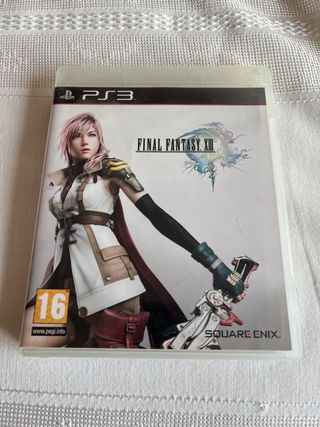 Final Fantasy XIII PS3