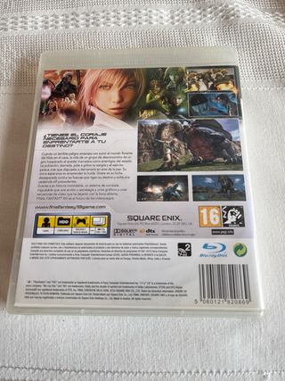 Final Fantasy XIII PS3