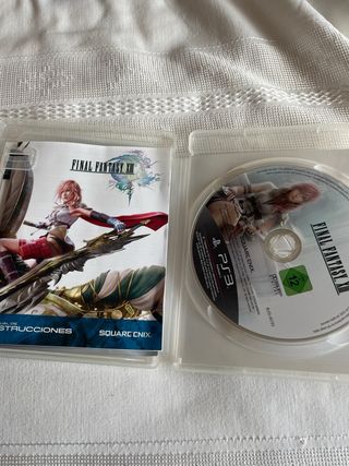 Final Fantasy XIII PS3