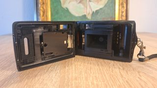 Cámara Olympus AF-1 Twin 35/70mm