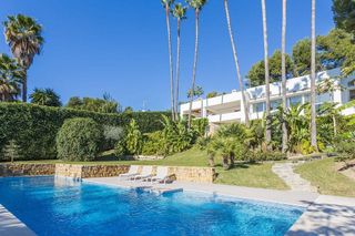 Chalet en alquiler en Lomas de Marbella Club - Puente Romano en Marbella