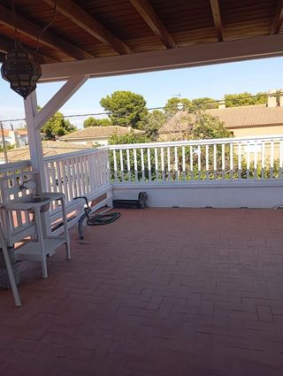 Chalet en alquiler en Zona Avenida al Vedat en Torrent