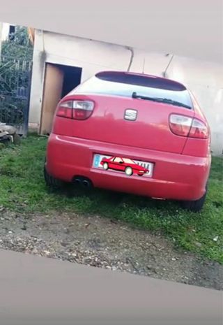 SEAT Leon fr mk1 2003