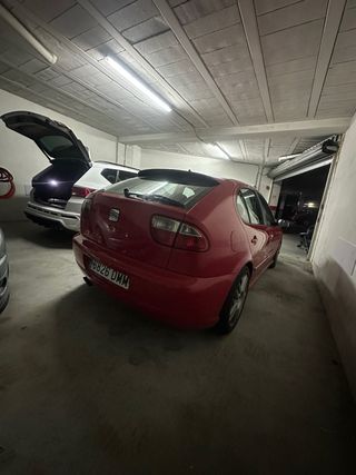 SEAT Leon fr mk1 2003