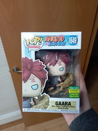 Funko Pop! Naruto Shippuden Gaara 1649