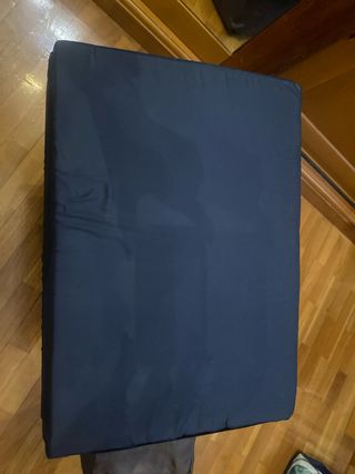 Cuna de viaje Asalvo con colchón