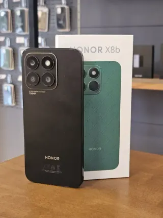 HONOR X8b 256GB NEGRO