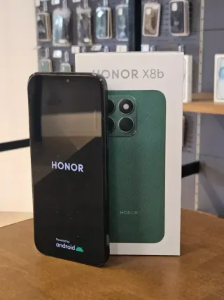 HONOR X8b 256GB NEGRO