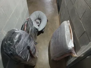 Lote Bebé: carro jane, Hamaca y  Silla ikea etc...