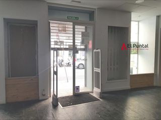 Local comercial en alquiler en Centro - Ayuntamiento en Santander