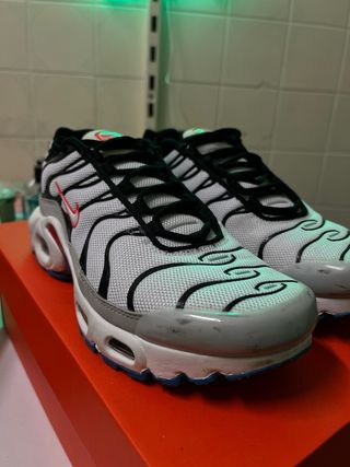 Zapatillas Nike Air Max Tavas Mujer