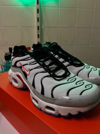 Zapatillas Nike Air Max Tavas Mujer