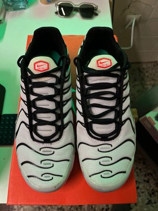 Zapatillas Nike Air Max Tavas Mujer