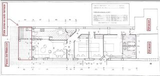 Local comercial en alquiler en Playa de Garrucha en Garrucha