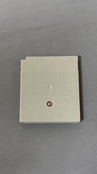 Pokemon Plata Silver USA Version ORIGINAL GB