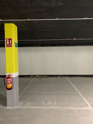 Garaje en alquiler en Teatinos en Málaga