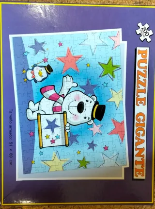 Puzzle The Amazing Spider-Man 100 piezas