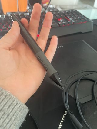 Tavoletta Grafica Kenting K5540 Kit Completo