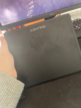 Tavoletta Grafica Kenting K5540 Kit Completo