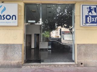 Local comercial en alquiler en Centro en Murcia