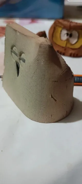 3 Búhos decorativos + 1 de regalo