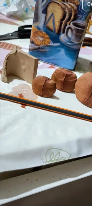 3 Búhos decorativos + 1 de regalo