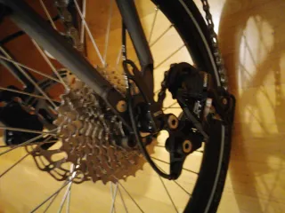 Bicicleta Vello plegable