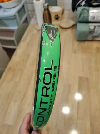 Pala Padel Nox Control L6 Luxury Series