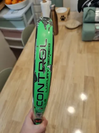 Pala Padel Nox Control L6 Luxury Series