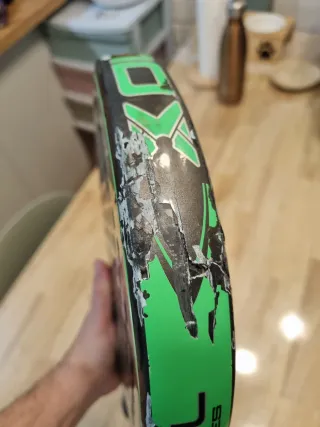 Pala Padel Nox Control L6 Luxury Series