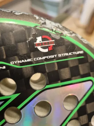 Pala Padel Nox Control L6 Luxury Series