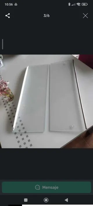 Bandejas Frigorífico Liebherr Cnesf4003