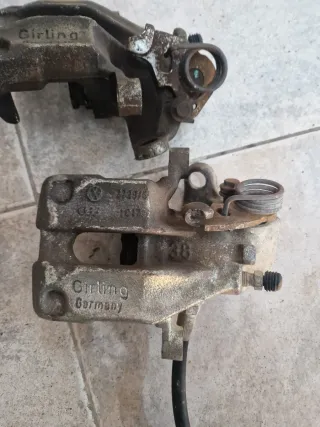 Pinzas de freno Girling 38