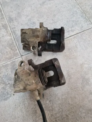 Pinzas de freno Girling 38