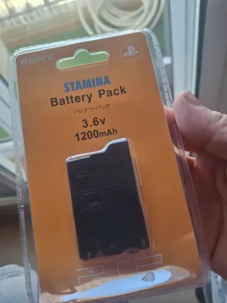 Batería PSP 2004 3004