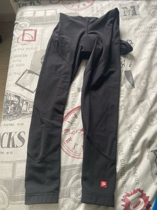 Culote largo térmico niño talla 10-12 Marca Spiuk