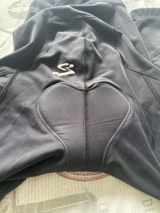 Culote largo térmico niño talla 10-12 Marca Spiuk