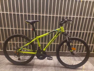 Bicicleta Rockrider MTB EXPL 500 24 160×100×56cm