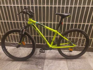 Bicicleta Rockrider MTB EXPL 500 24 160×100×56cm