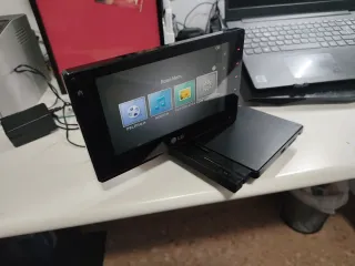 Reproductor DVD Portátil LG