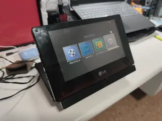 Reproductor DVD Portátil LG