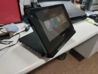 Reproductor DVD Portátil LG