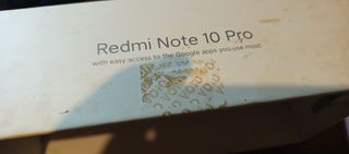 Xiaomi Redmi Note 10 Pro