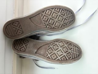 Converse Edición Limitada Gris