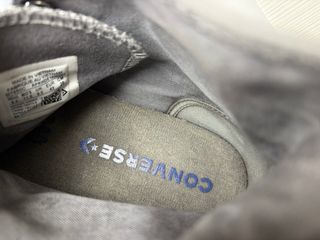 Converse Edición Limitada Gris