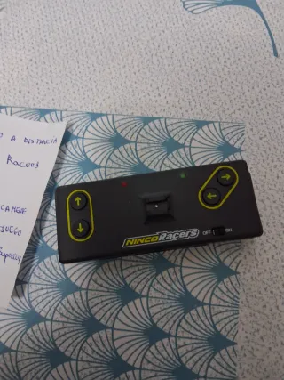 Mando a distancia ninco racers