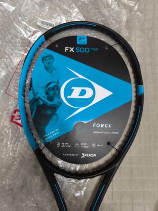 Raqueta Dunlop FX 500 Tour
