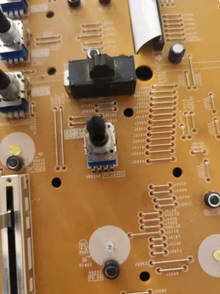 Reparación Controladora Pioneer DDJ-400